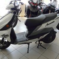 Suzuki Avenis 125