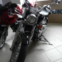 Yamaha XVS 650 Dragstar