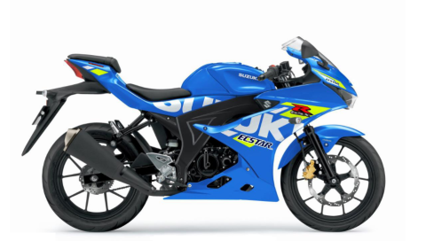GSX-R 125