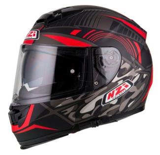 NZI Eurus2 fekete-piros