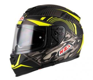 NZI Eurus2 fekete-uv