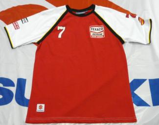 Suzuki Sheene környakú póló