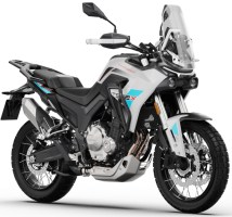 MORBIDELLI T502X