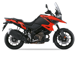 V-Strom 1050 piros